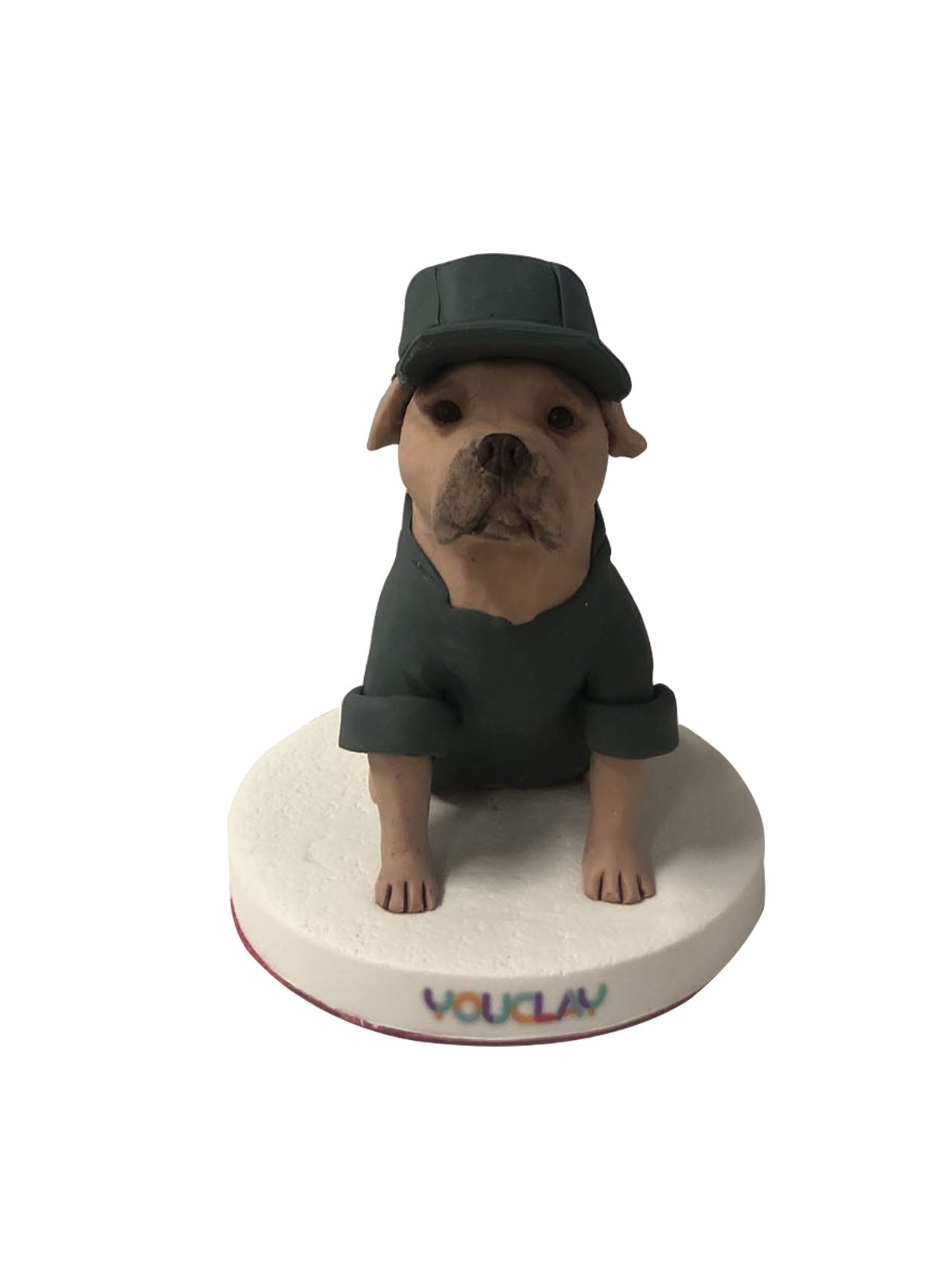 Customizable Pet Figurine