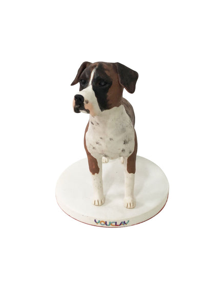 Figurine d'animal personnalisable