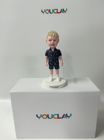 Fully Customizable Child's Bobblehead